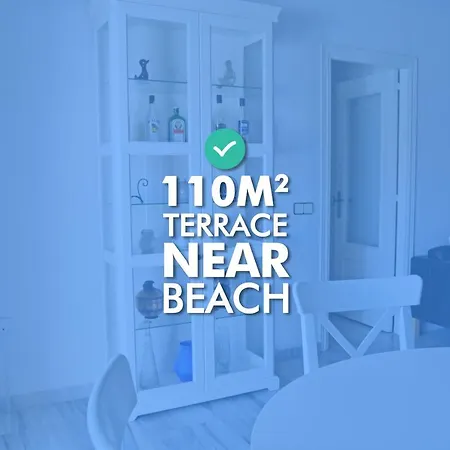 2 Bedroom 2 Bathroom Apartment In The Heart Of Fuengirola With Big Terrace And Free Parking Space Close To Beach Exterior photo