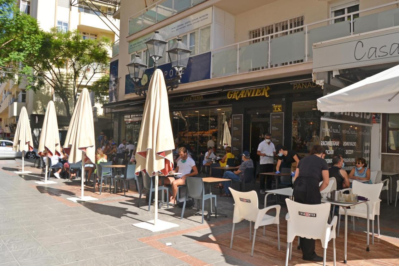 Appartement 2 Bedroom 2 Bathroom In The Heart Of With Big Terrace And Free Parking Space Close To Fuengirola