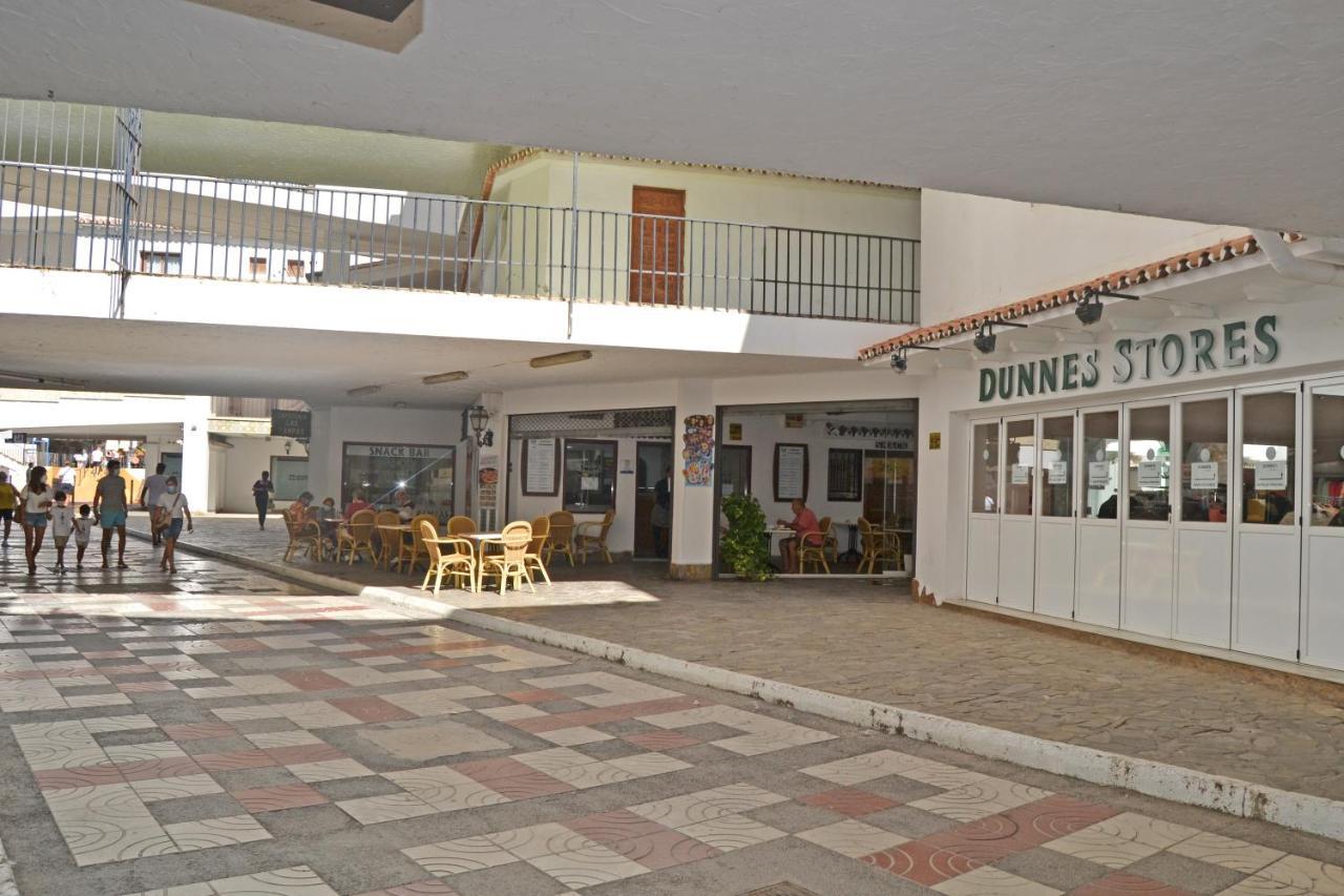 2 Bedroom 2 Bathroom In The Heart Of With Big Terrace And Free Parking Space Close To Appartement Fuengirola