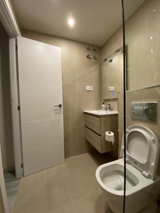 2 Bedroom 2 Bathroom In The Heart Of With Big Terrace And Free Parking Space Close To Appartement Fuengirola