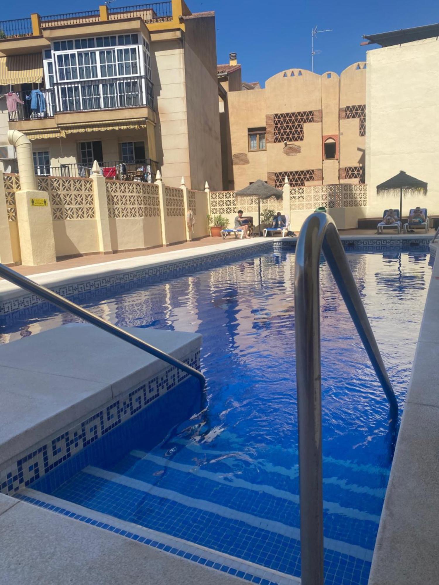Apartament 2 Bedroom 2 Bathroom In The Heart Of With Big Terrace And Free Parking Space Close To Fuengirola