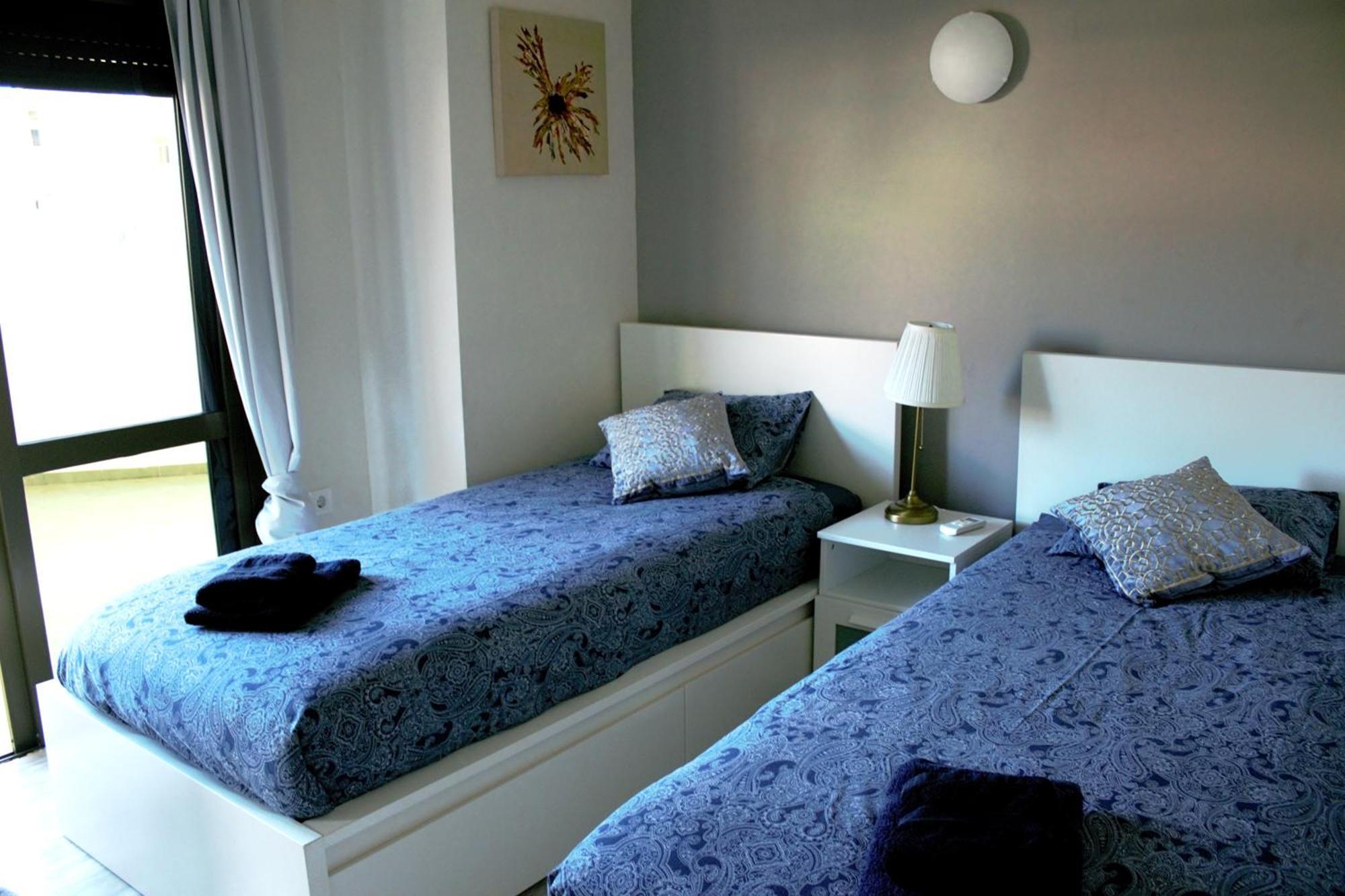 Apartament 2 Bedroom 2 Bathroom In The Heart Of With Big Terrace And Free Parking Space Close To Fuengirola