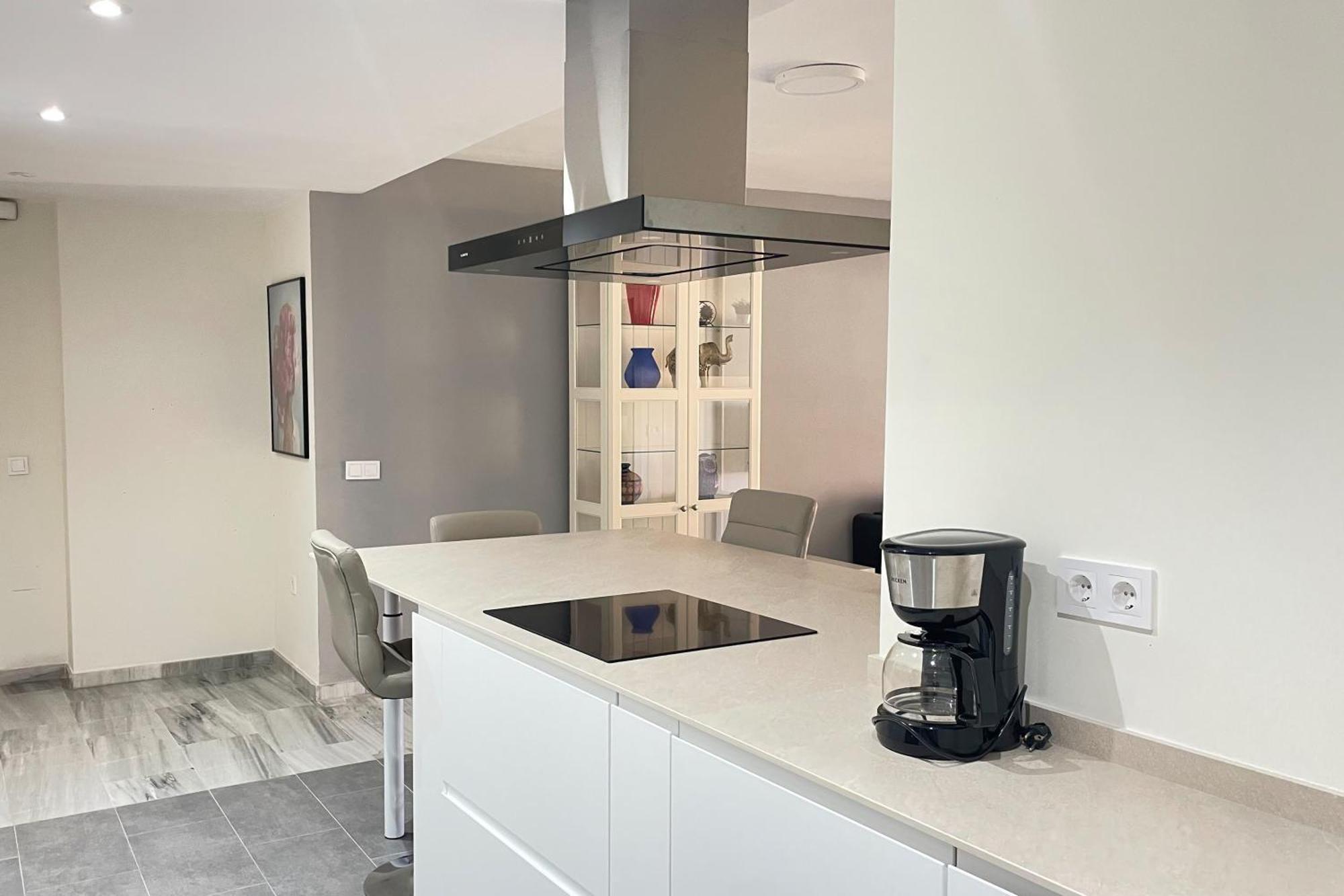 2 Bedroom 2 Bathroom In The Heart Of With Big Terrace And Free Parking Space Close To Apartament Fuengirola
